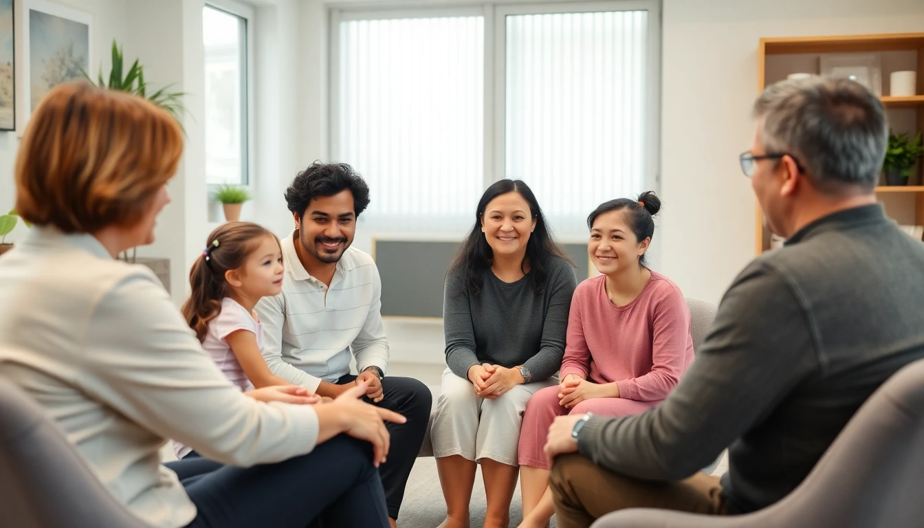 Family Therapy for Eating Disorders