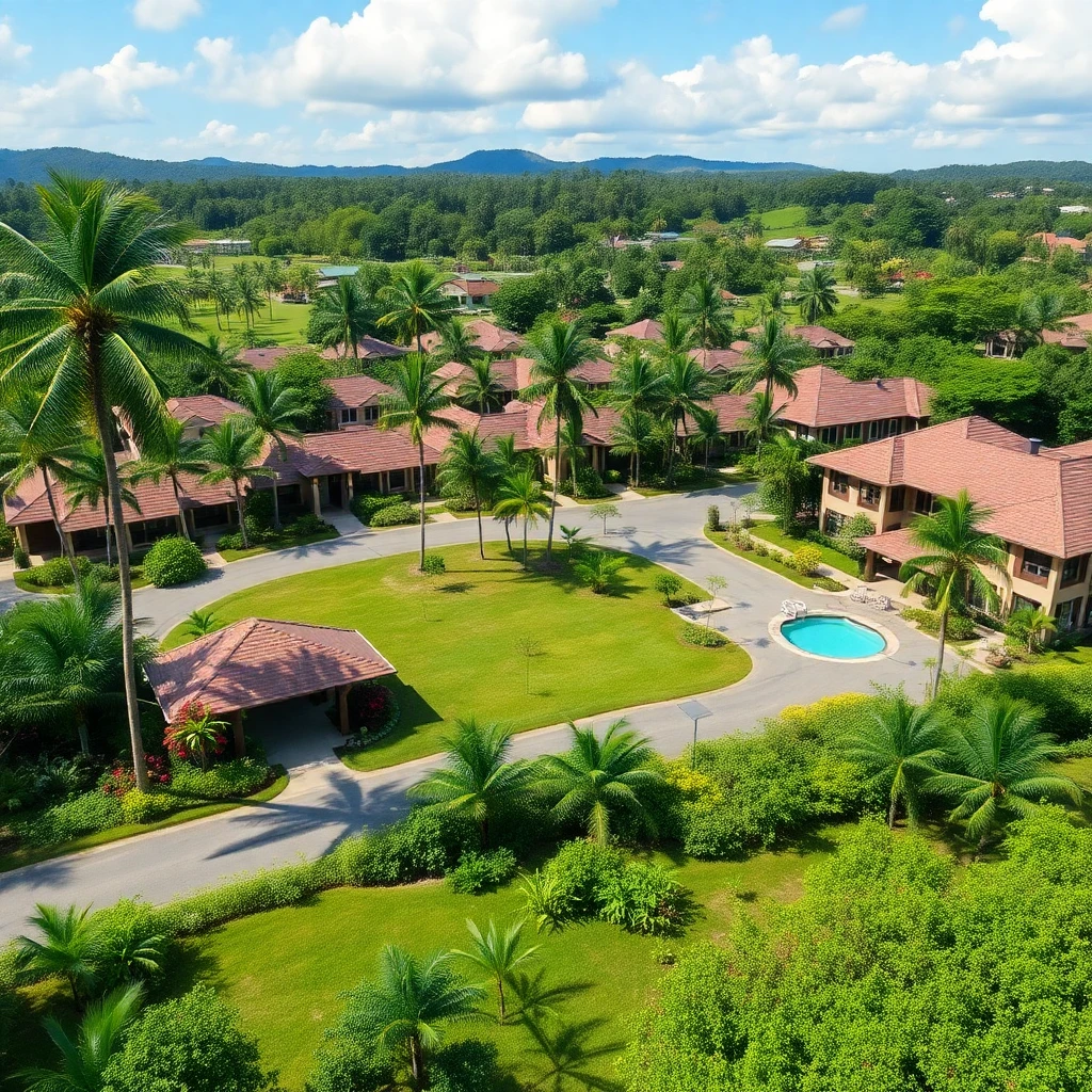 Garden Village Lot